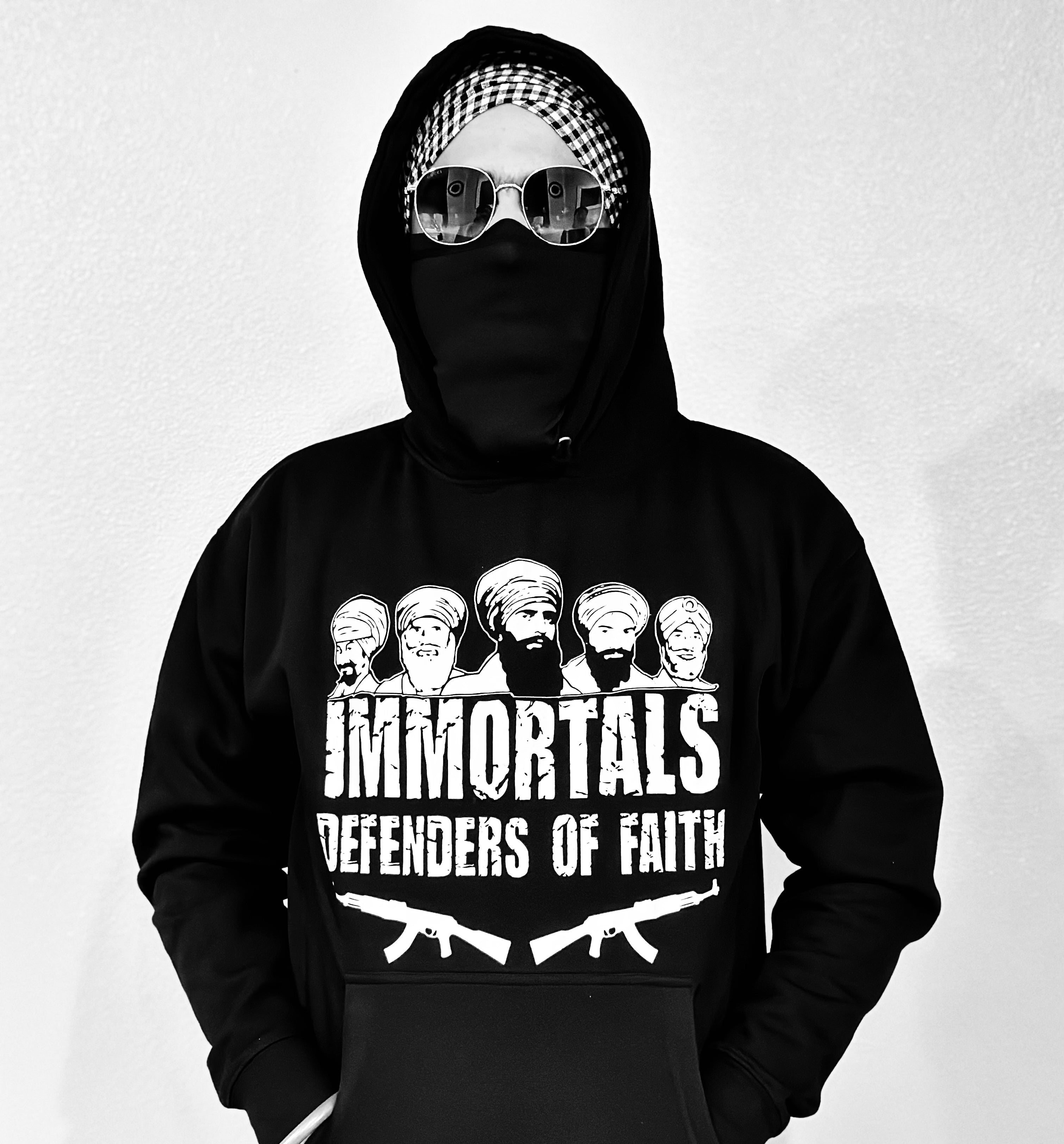 Immortals Hoodie/Sweatshirt