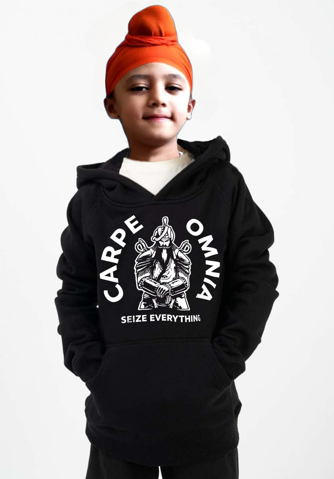 Kids Nalwa Hoodie