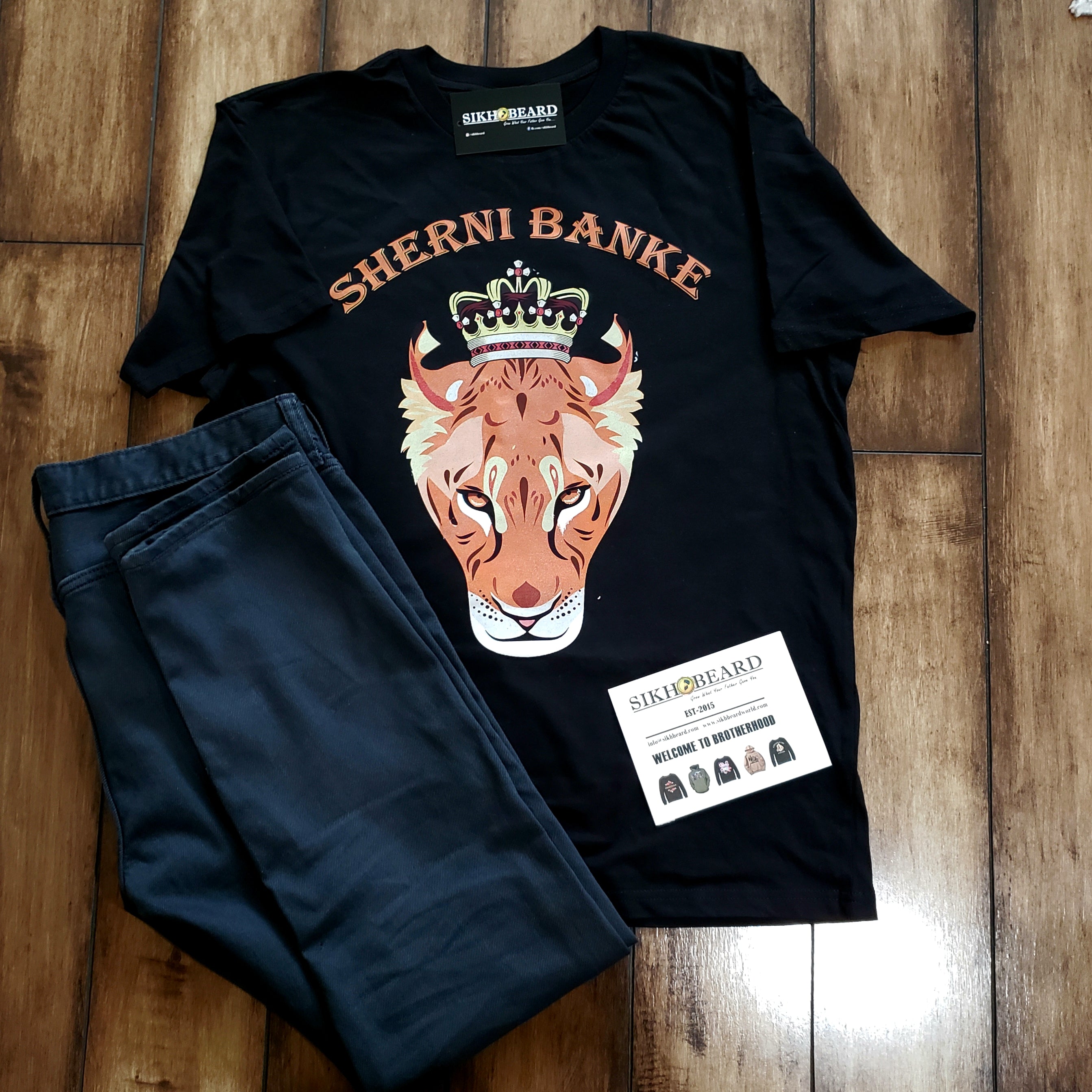 Sherni BanKe T-Shirt
