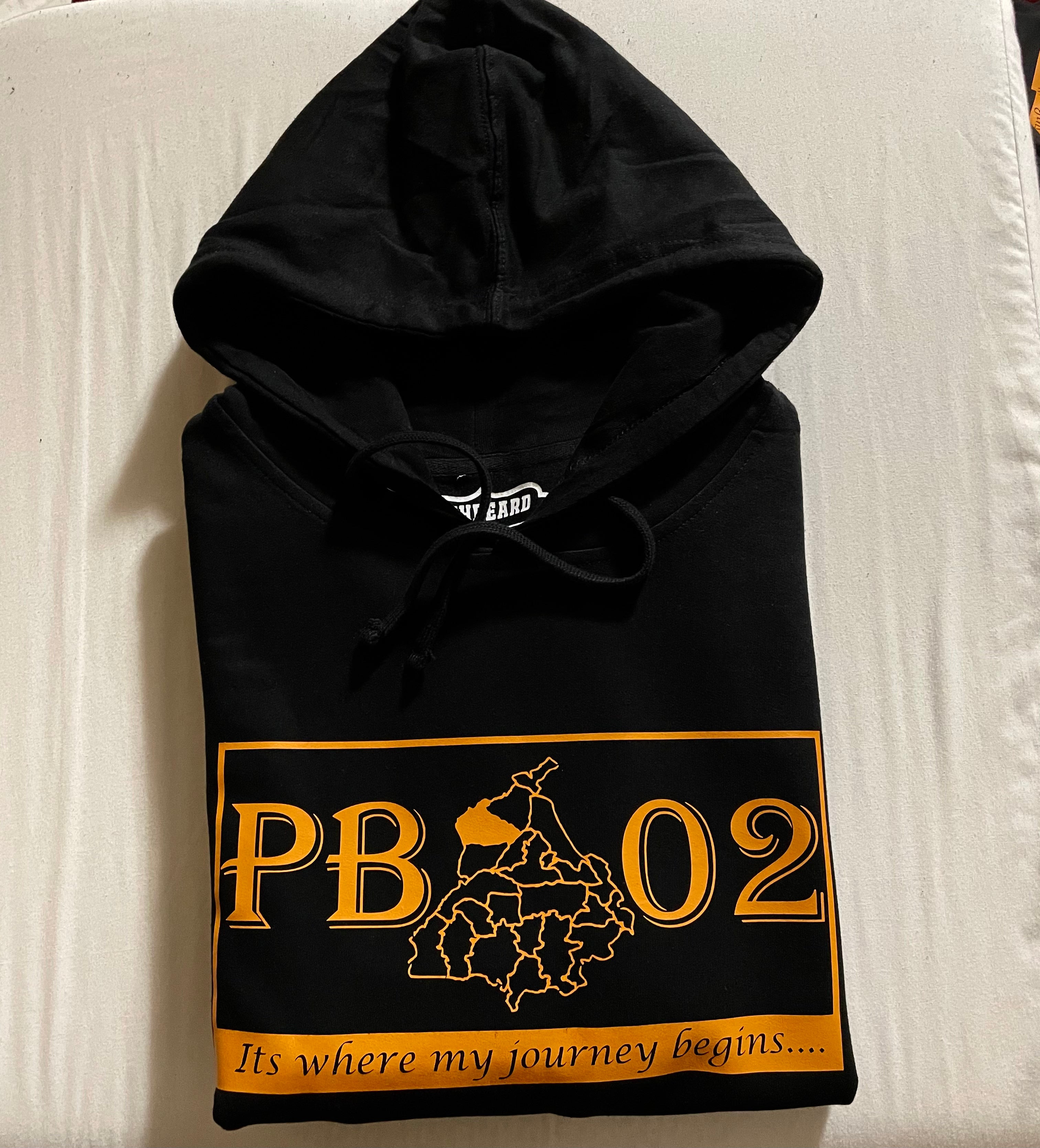 PB-02 Hoodie/Sweatshirt