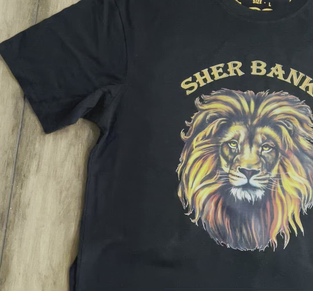 Sher BanKe T-Shirt
