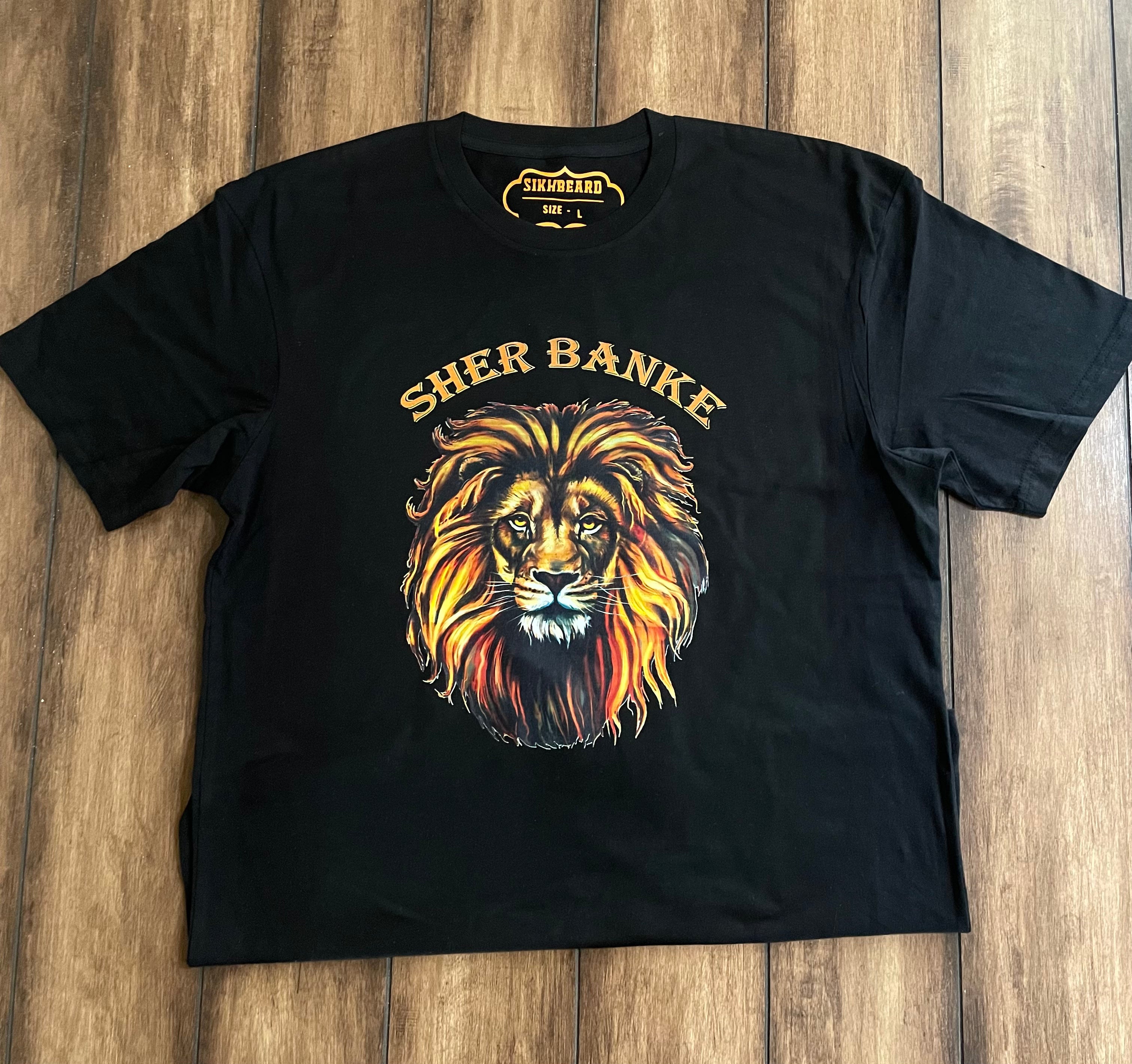 Sher BanKe T-Shirt