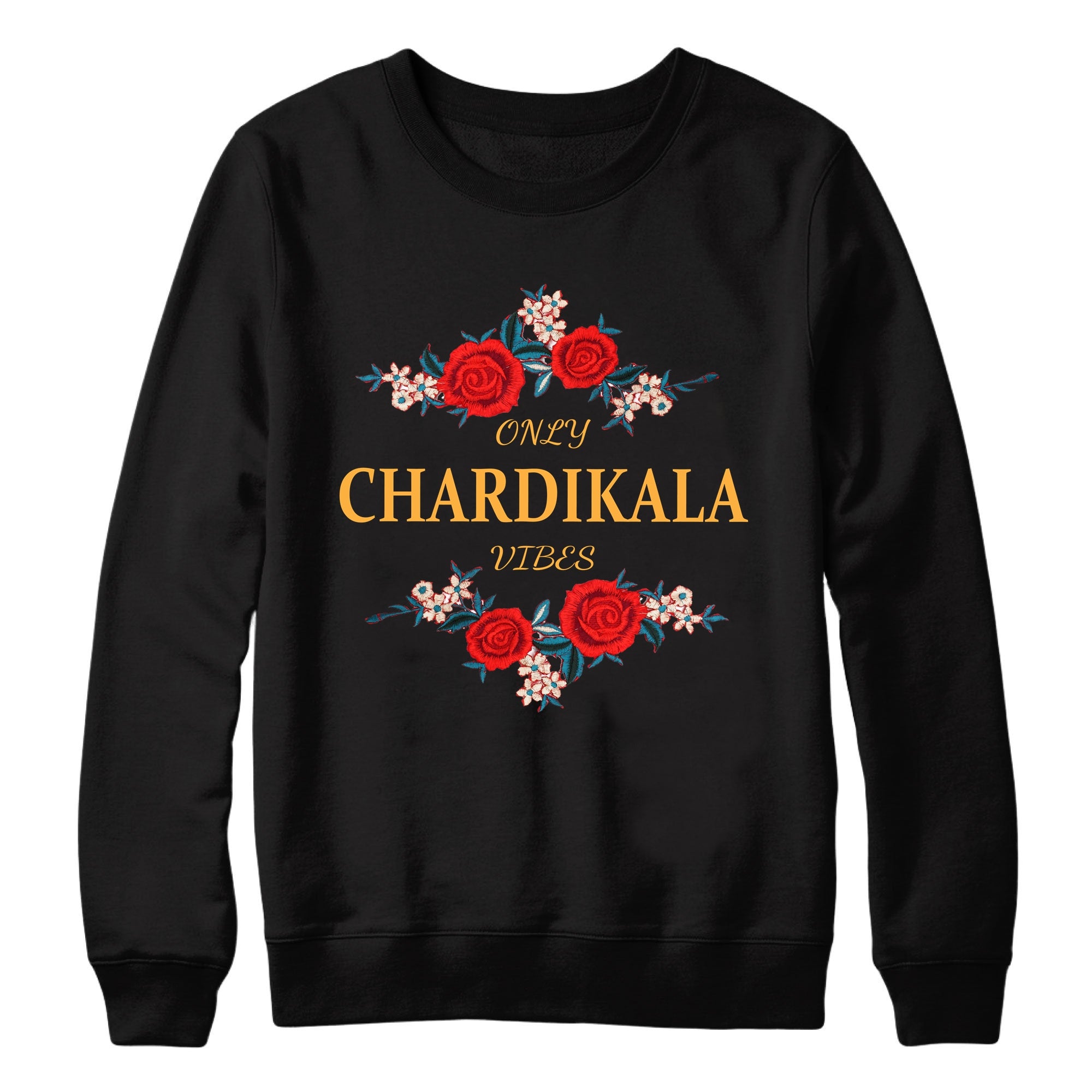 Chardikala Vibes unisex Sweatshirt