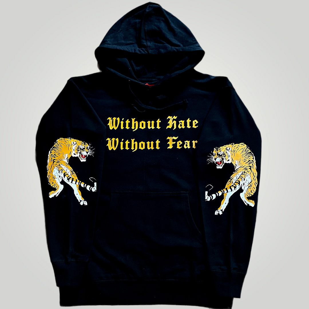 The Tiger Unisex Hoodie/Sweatshirt