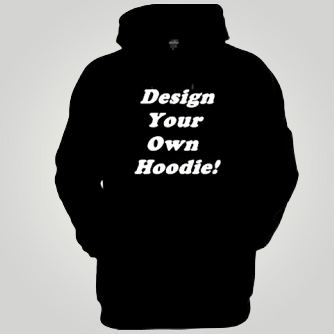 Custom Hoodie/SweatShirt/T-shirt