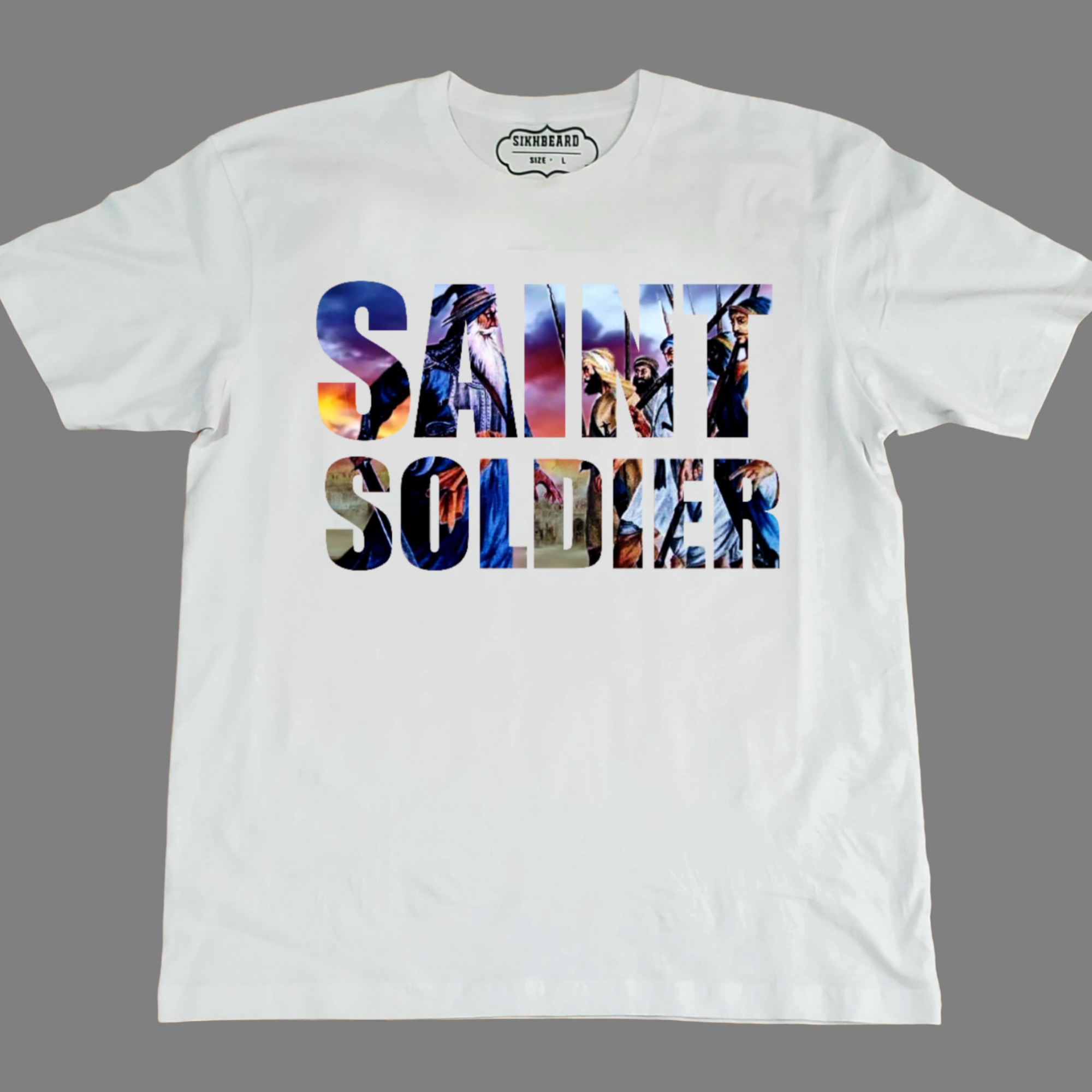 Saint Soldier T-Shirt v2