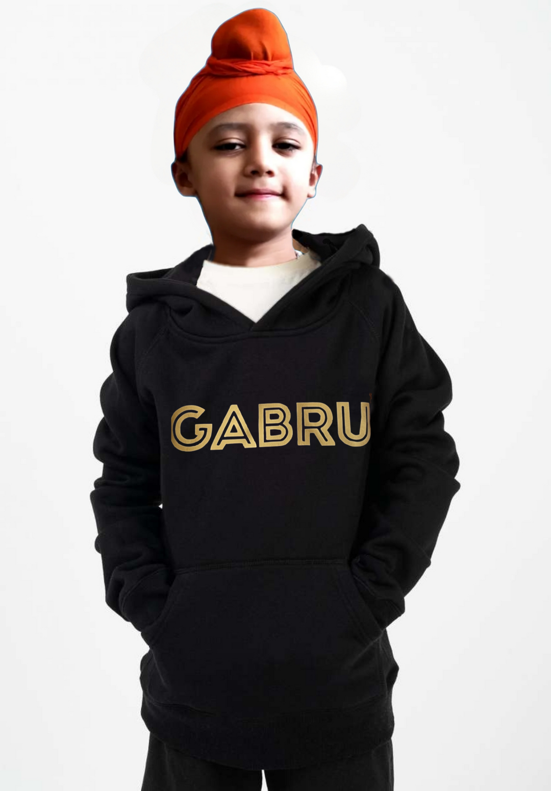 Gabru Hoodie