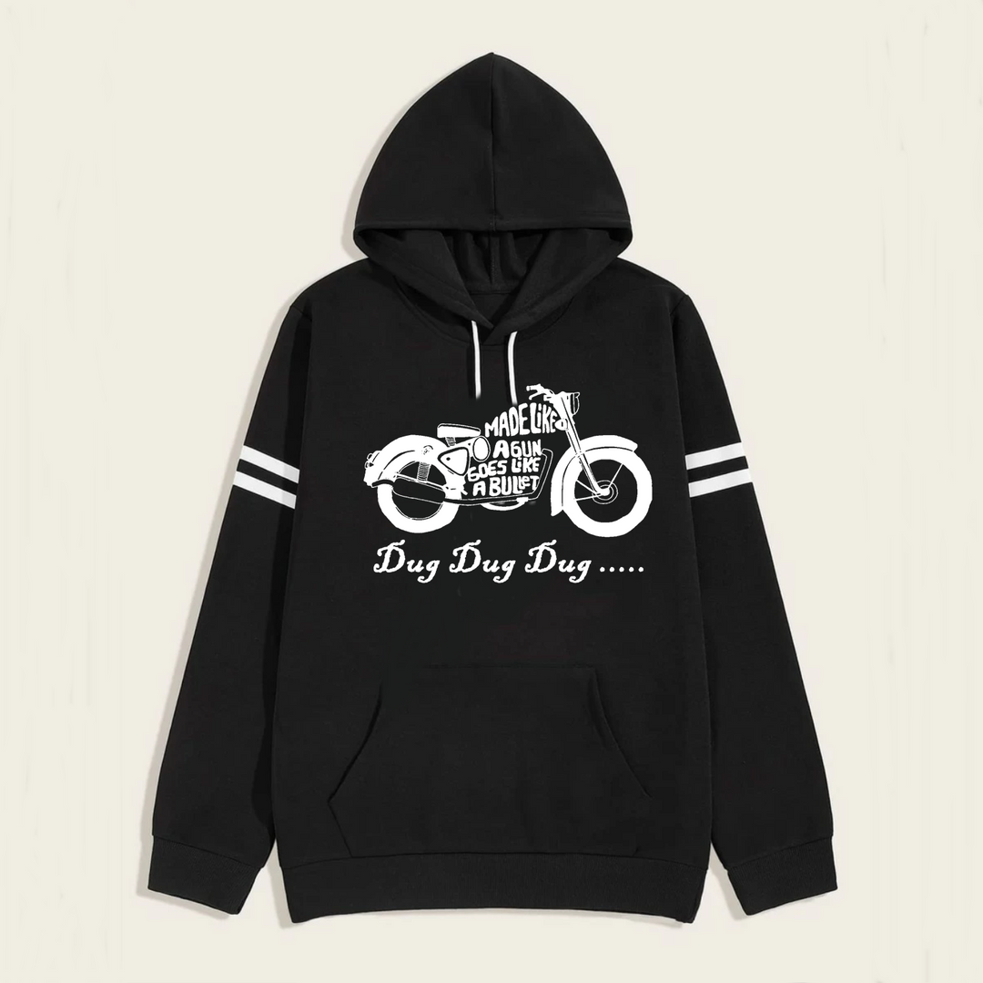 Bullet Hoodie