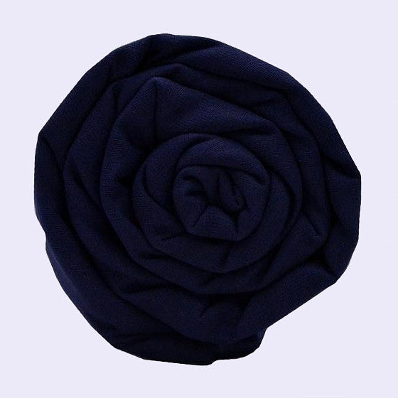 Buy Online Turban/Dumalla/Parna - Navy Blue (Khalsa Color)