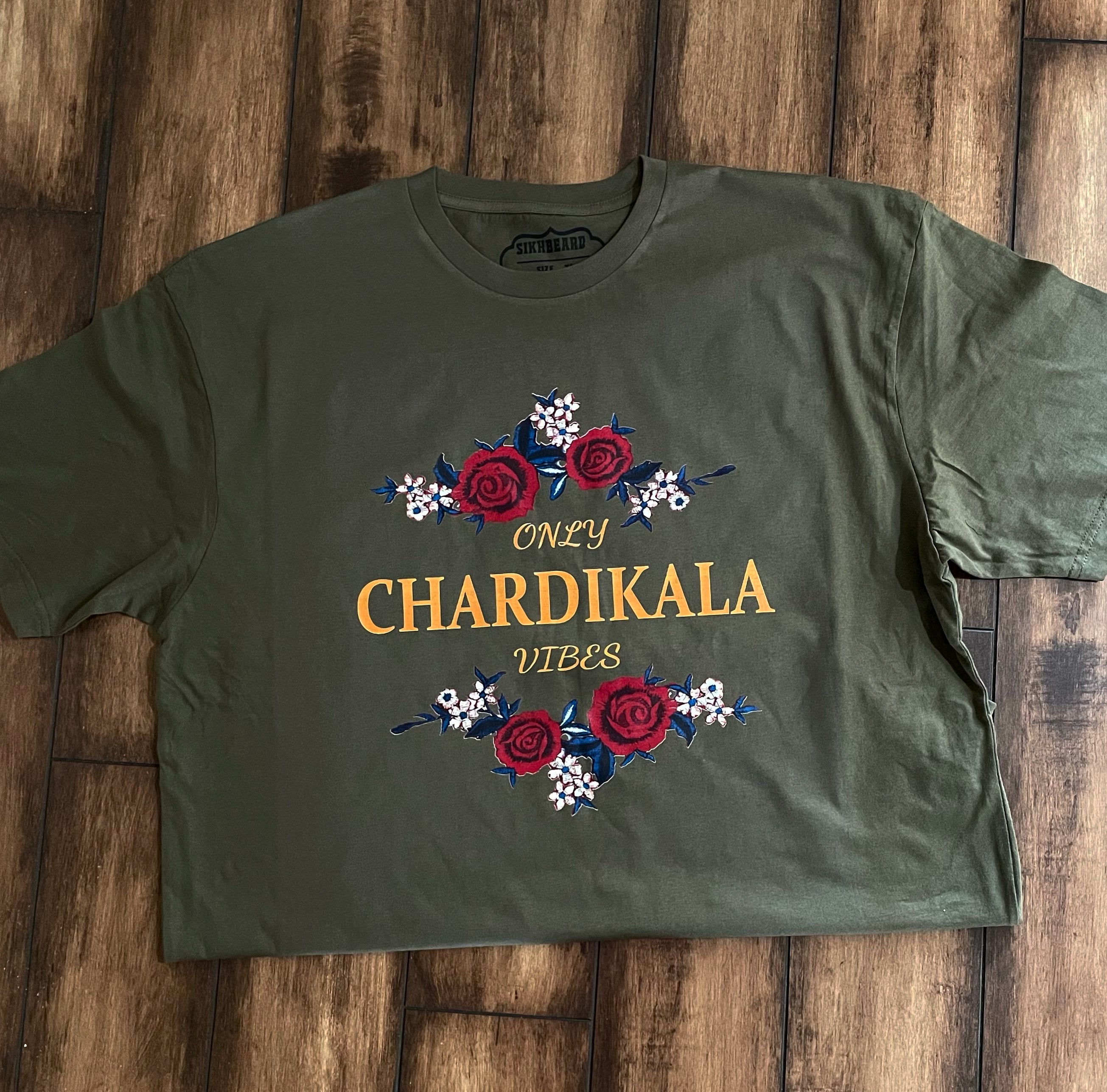 Chradikala Vibes Unisex T-Shirt