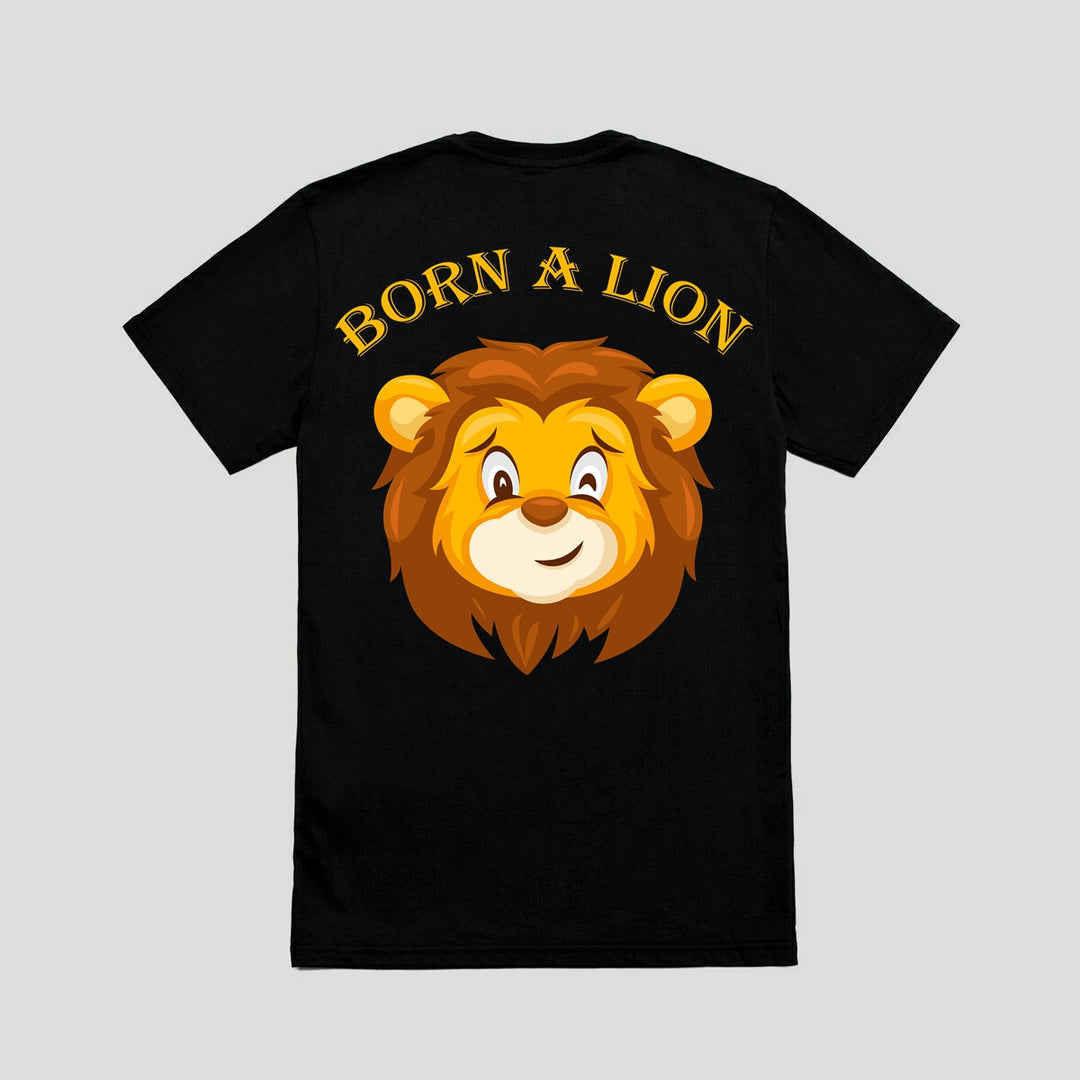 Born A Lion T-Shirt