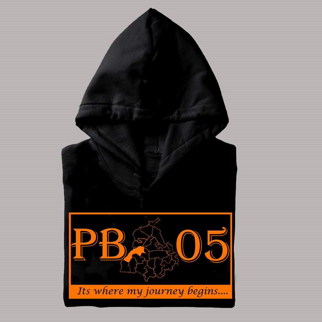PB-05 Hoodie/ Sweatshirt