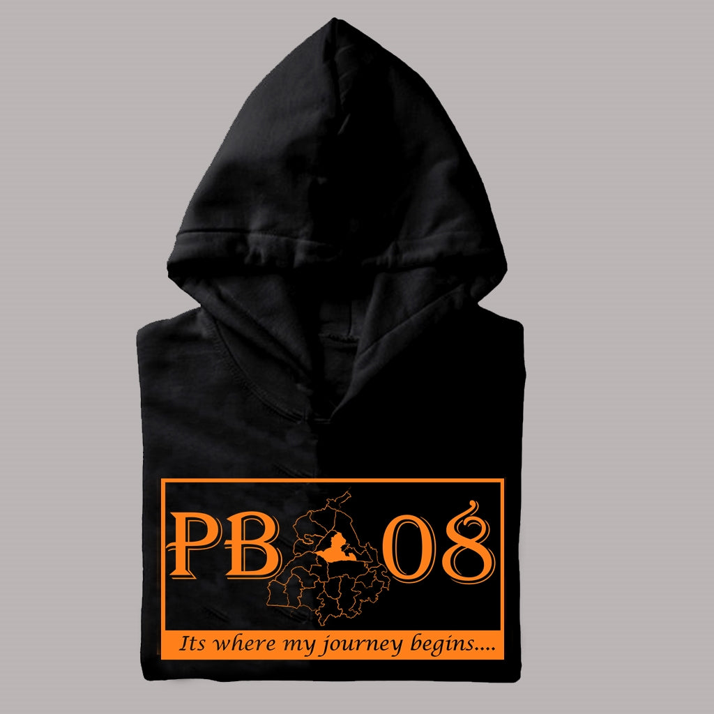 PB-08 Hoodie/ Sweatshirt