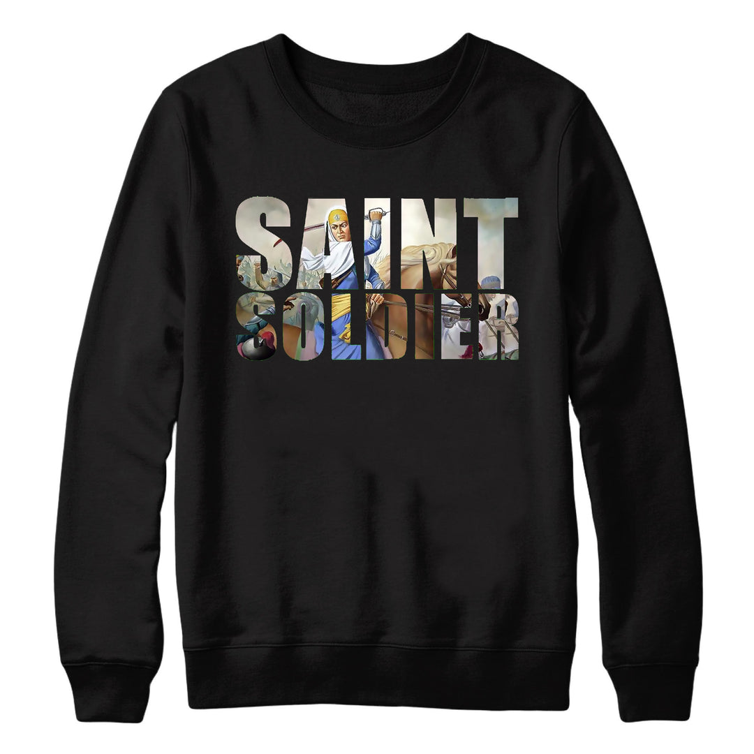 Saint Soldier Kaur Sweatshirt