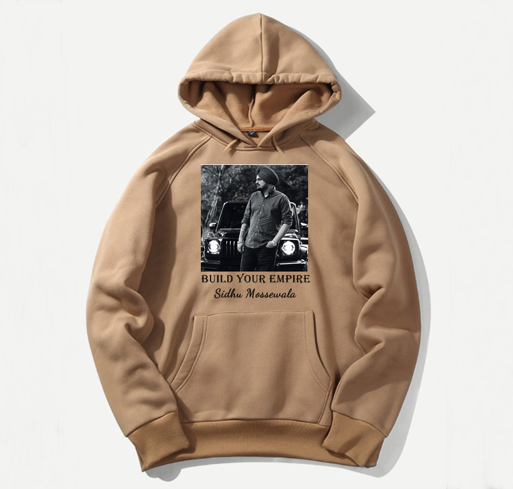 Moosewla Hoodie