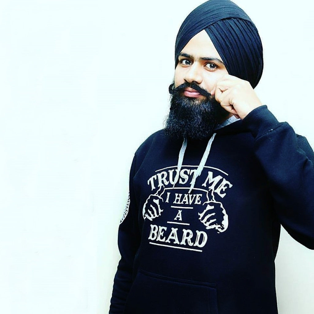Beard, The Gift From God