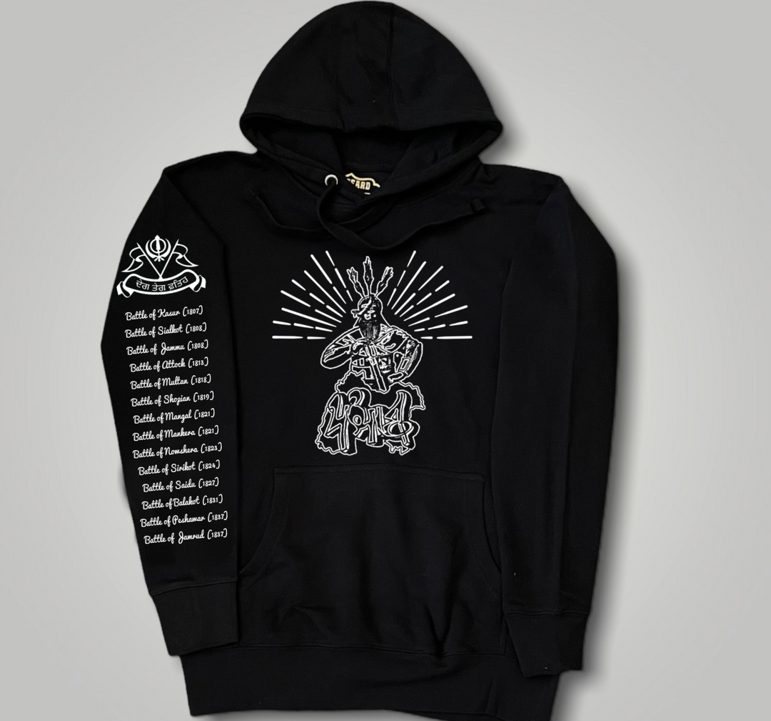 Kids Sardar Nalwa Hoodie