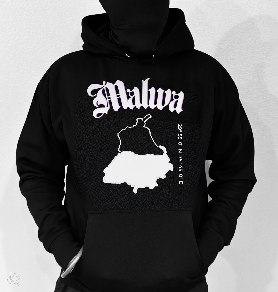 Doaba Lettering Majha Malwa Doaba Hoodie/Sweatshirt – Sikhbeard World