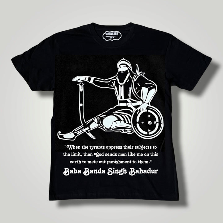 Baba Banda Singh Bahadur T-shirt