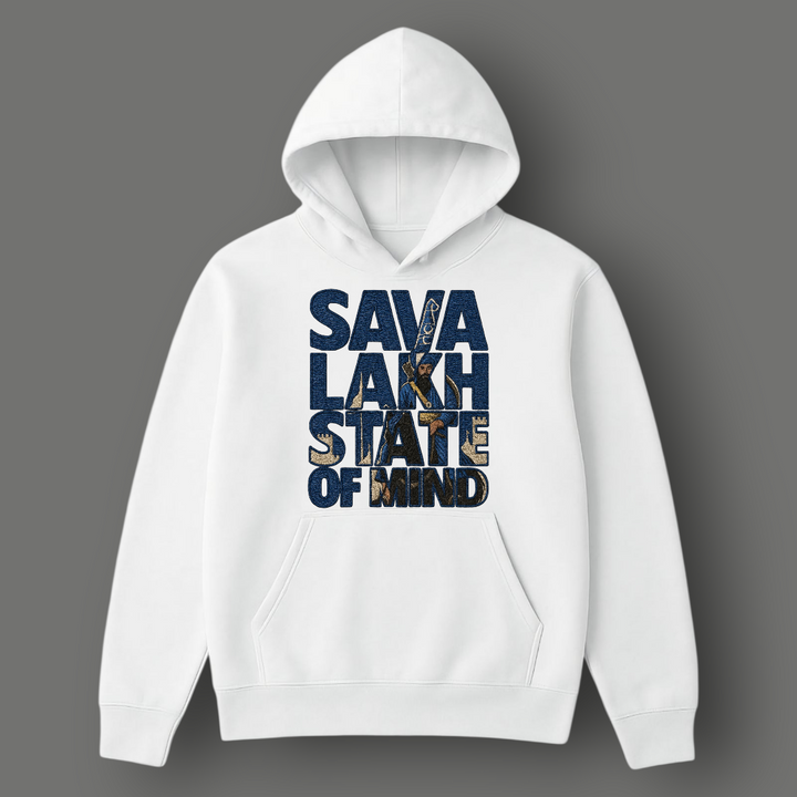 Sava Lakh Hoodie