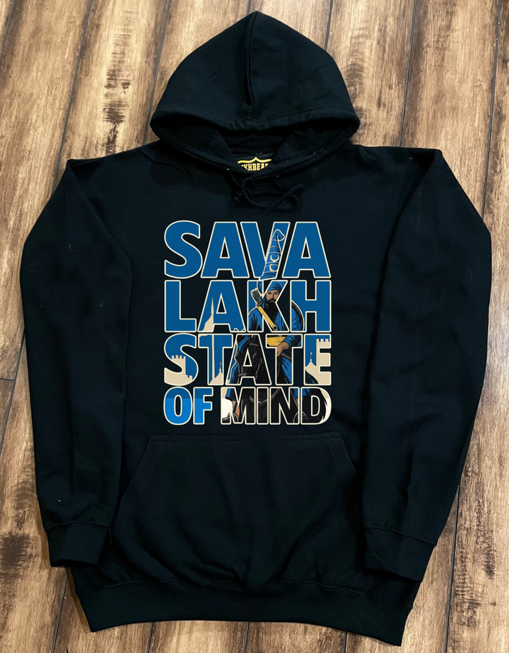 Sava Lakh Hoodie