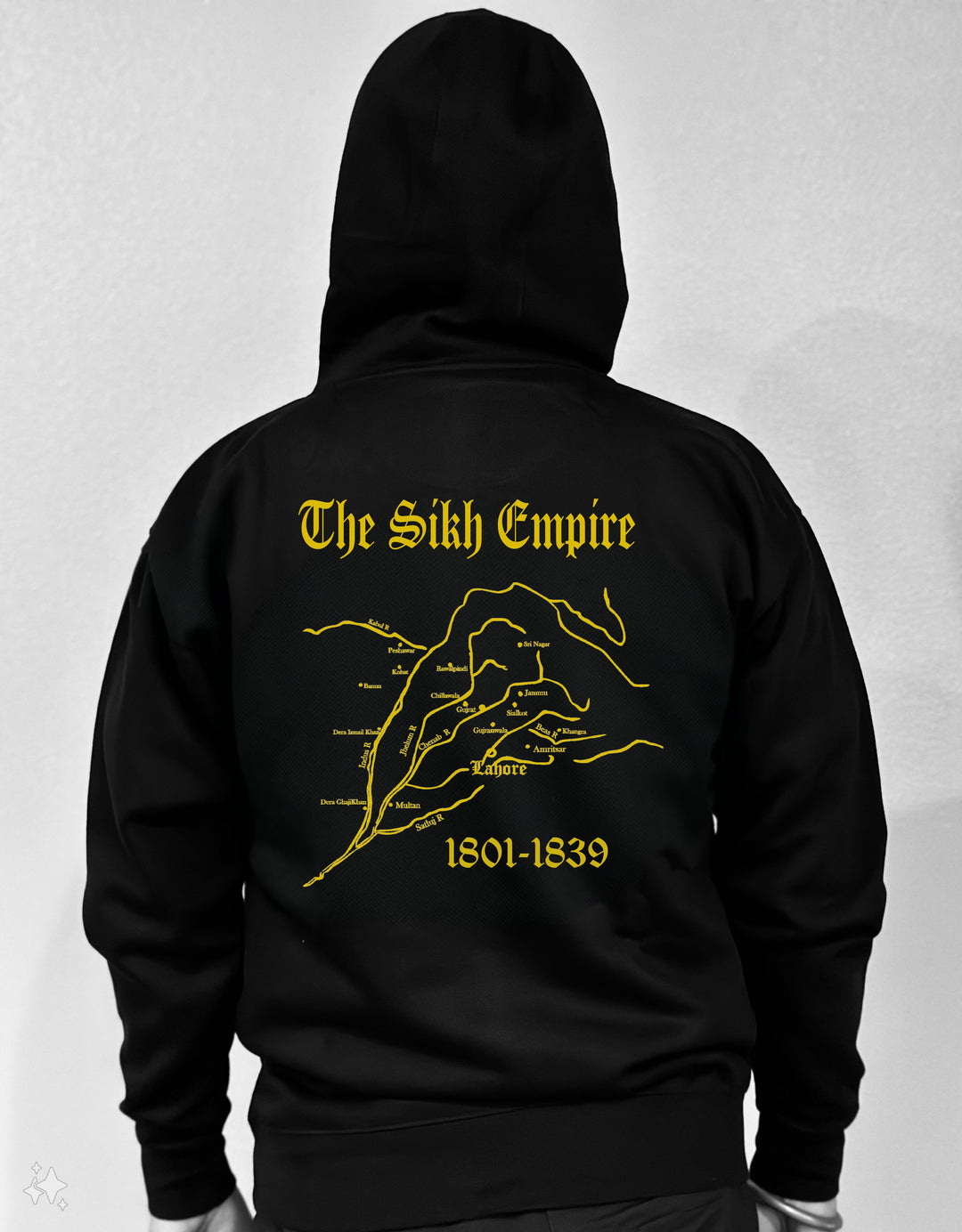 Sikh Empire Hoodie