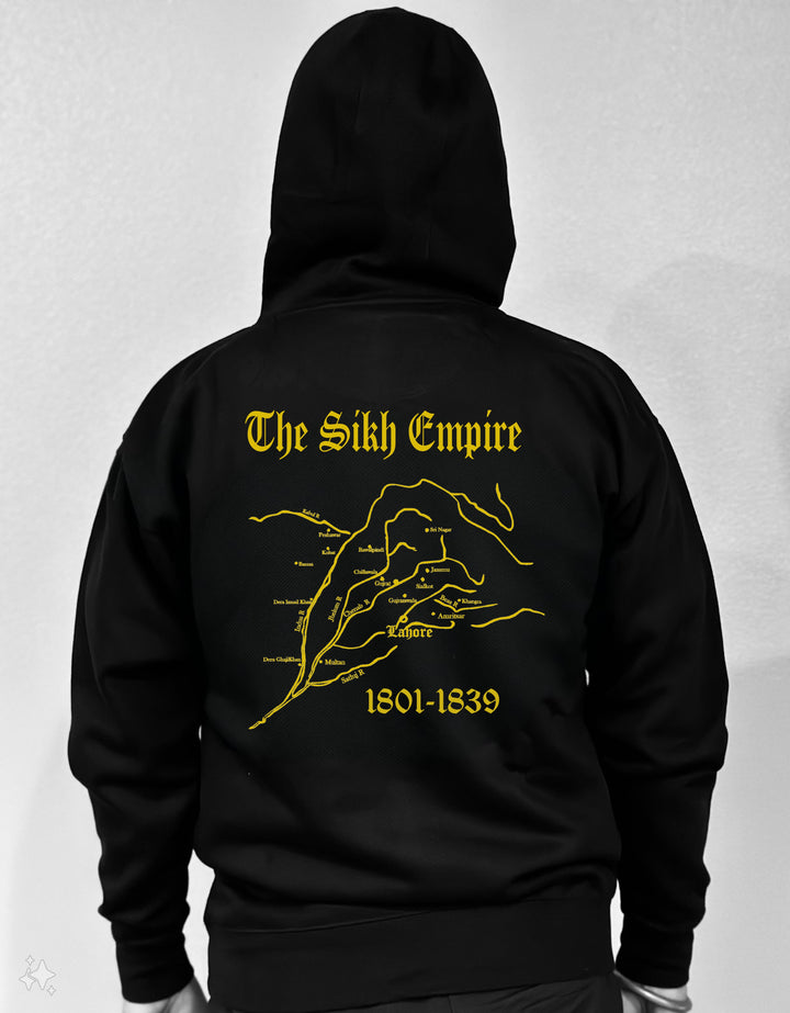 Sikh Empire Hoodie