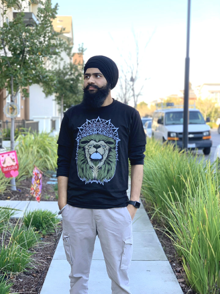 Respect The Mane Crewneck SweatShirt