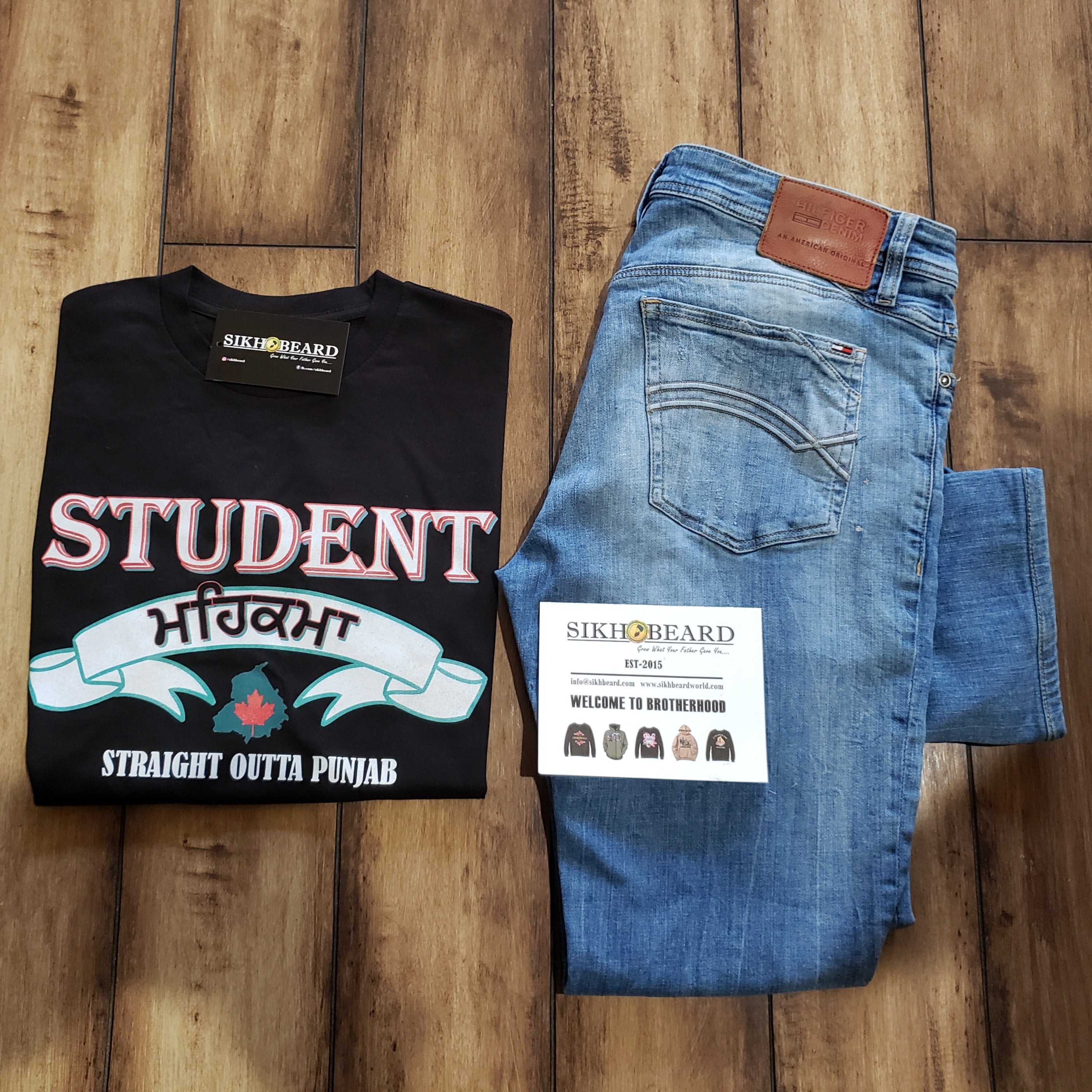 Student Mehkama Unisex Hoodie/ Sweatshirt
