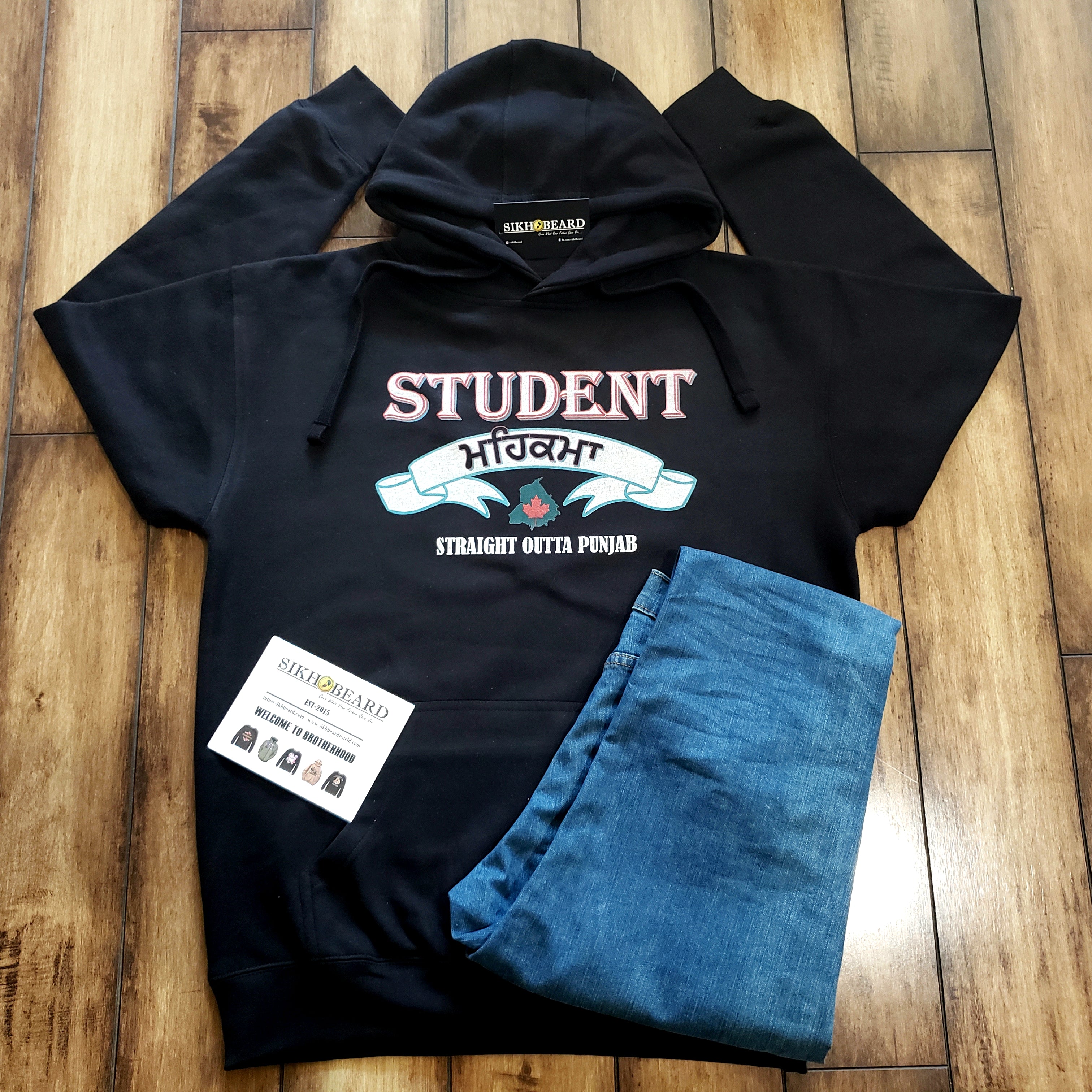 Student Mehkama Unisex Hoodie/ Sweatshirt