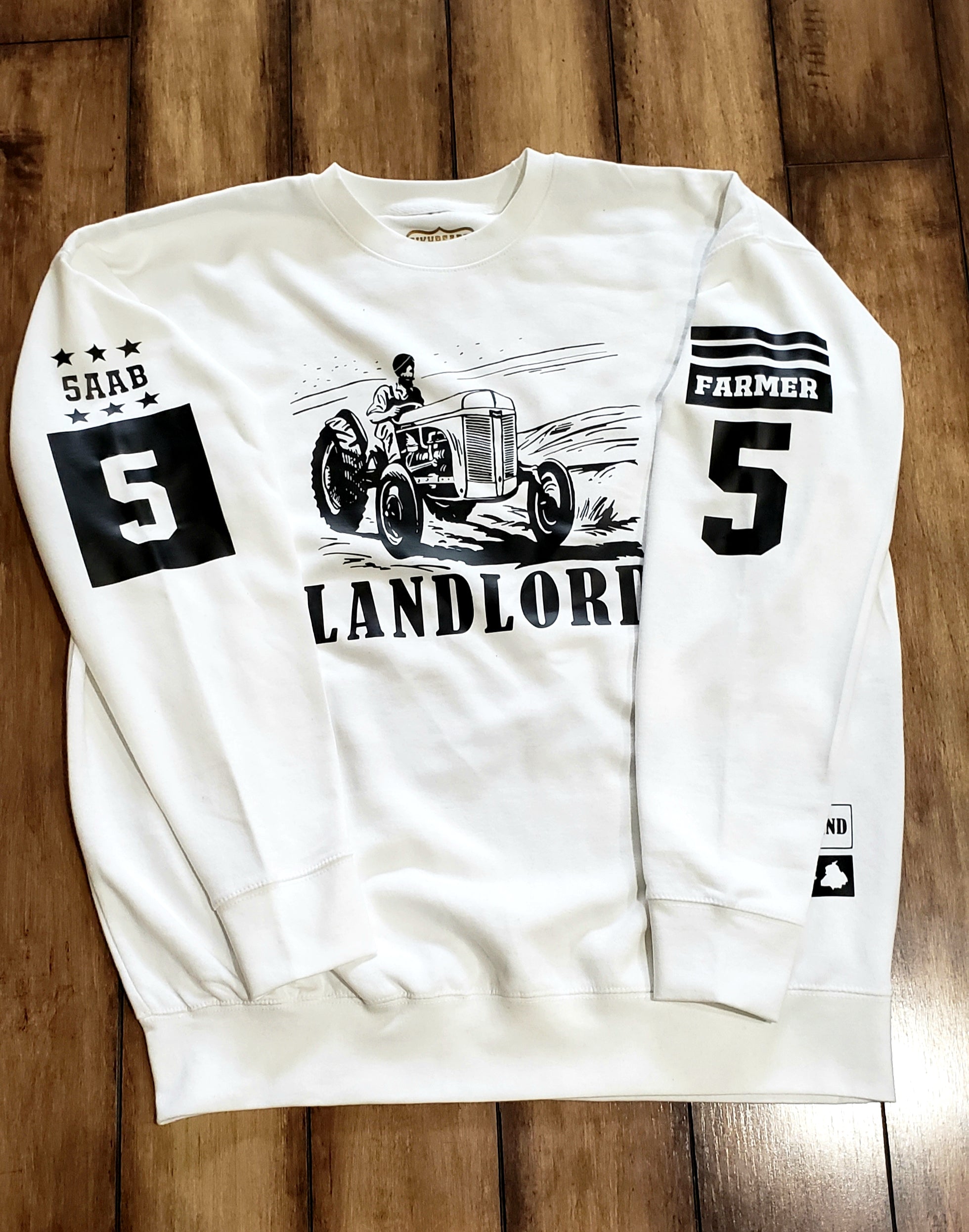 Landlord - Crew neck Sweatshirt