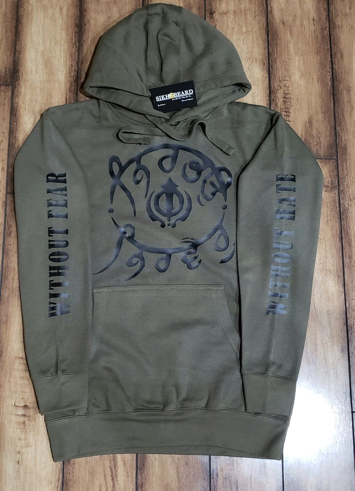 Nirbhou Nirvair Hoodie/Sweatshirt V2