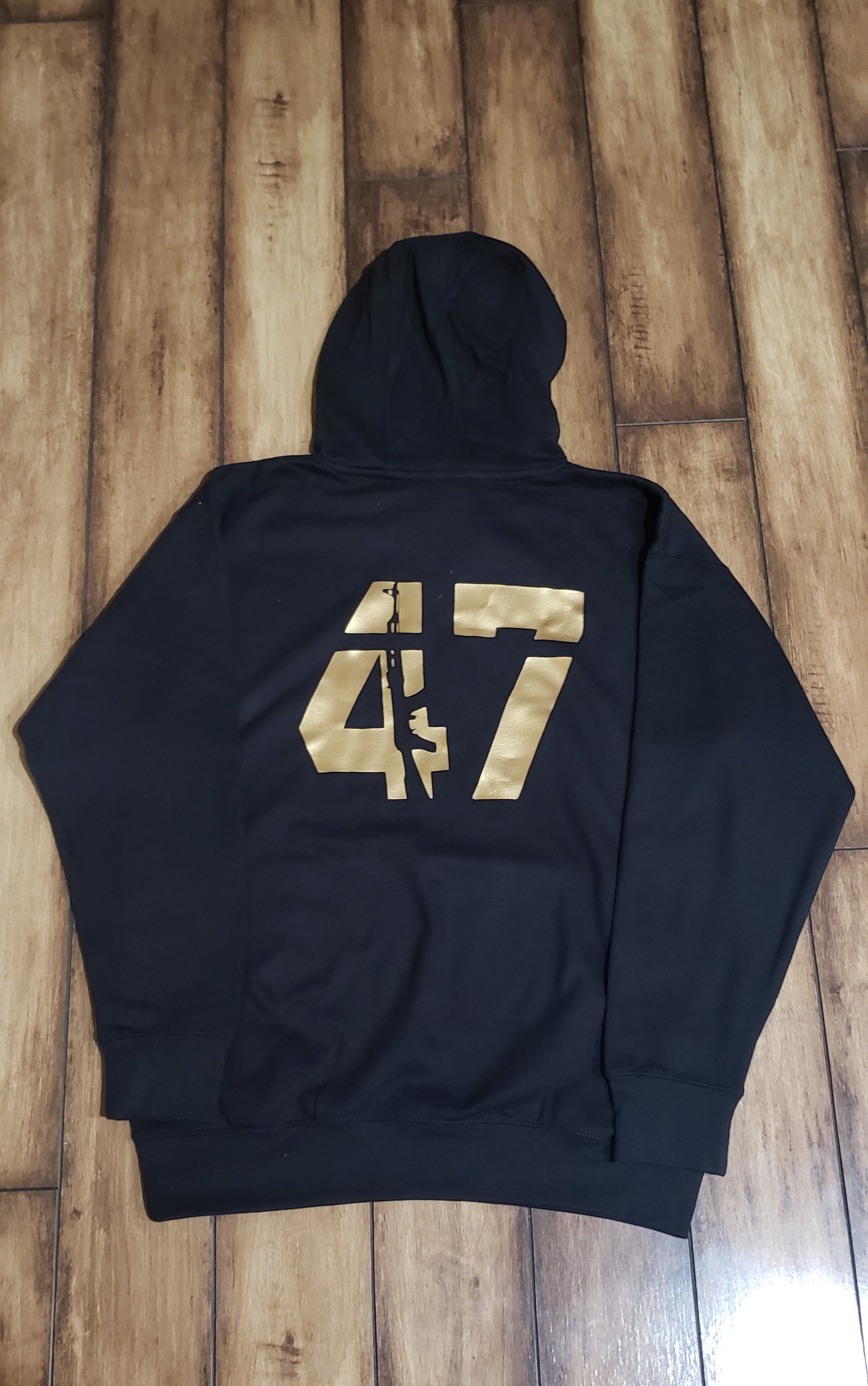 kHANDA 47 Hoodie