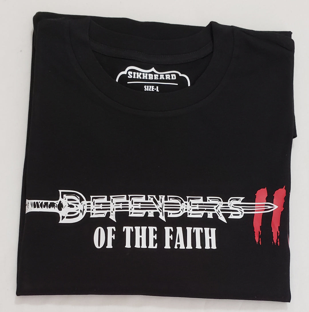 Defenders of faith T-Shirt/ Sweatshirt