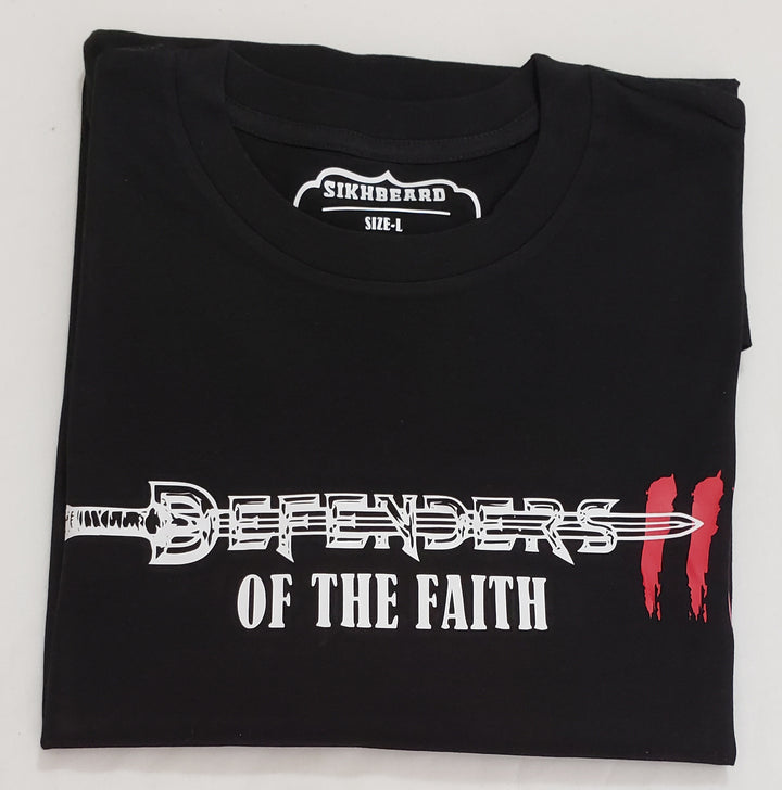 Defenders of faith T-Shirt/ Sweatshirt