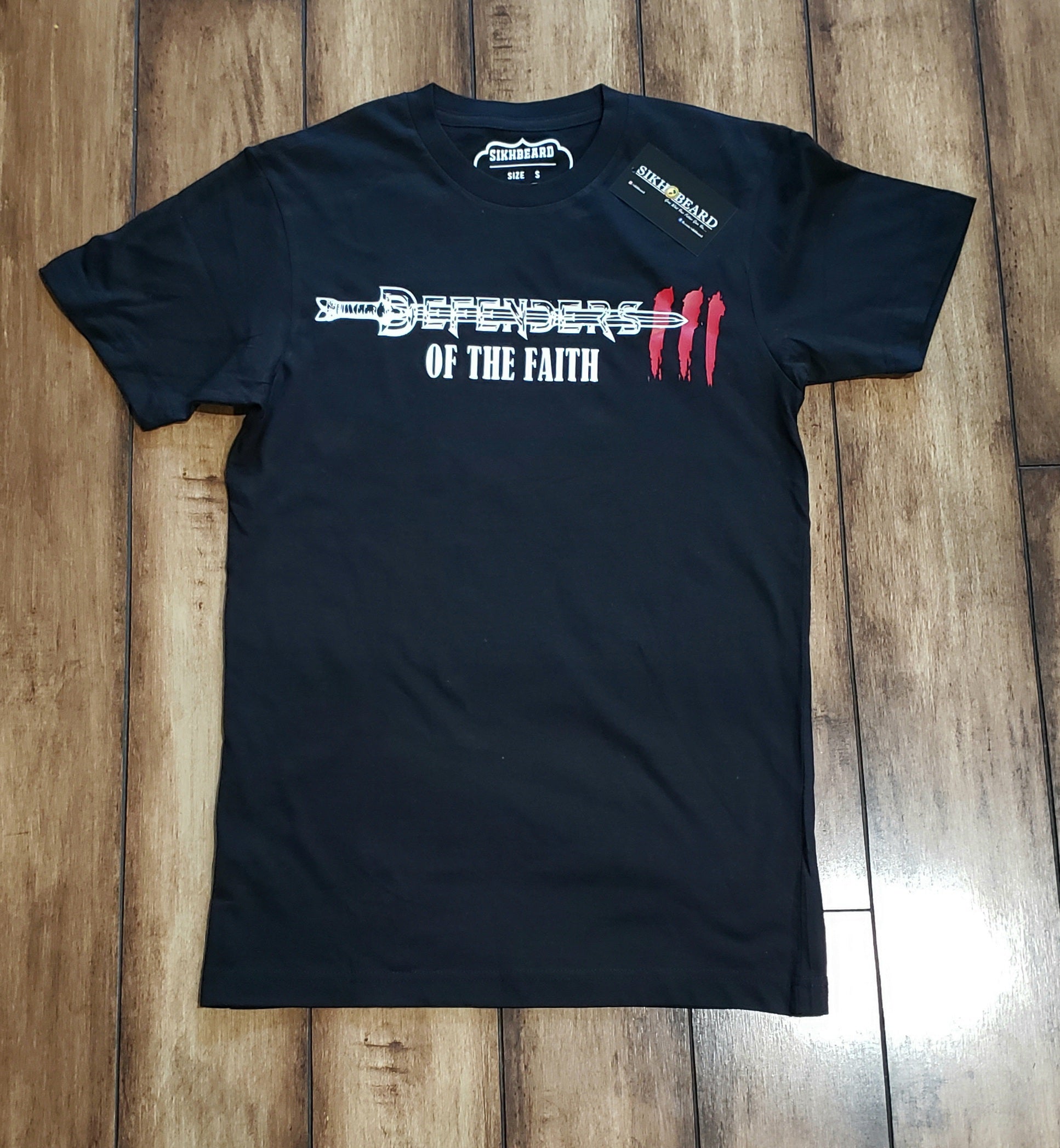 Defenders of faith T-Shirt/ Sweatshirt