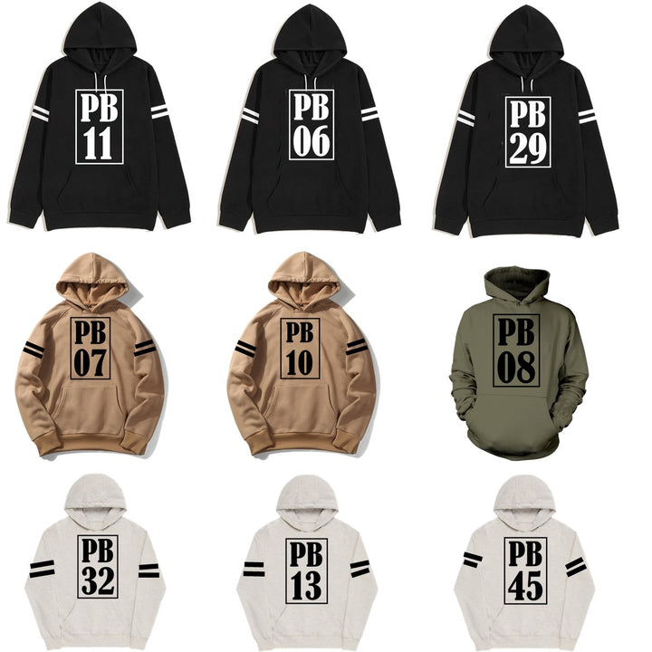 Customize District Hoodie/Sweatshirt