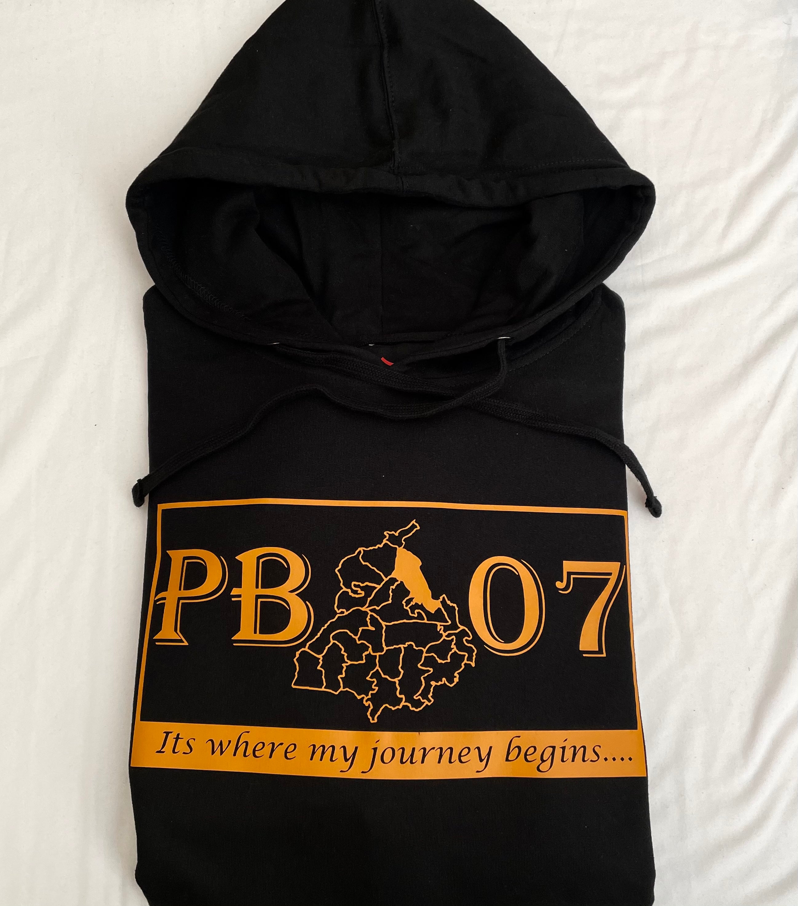 PB-07 Hoodie/ Sweatshirt
