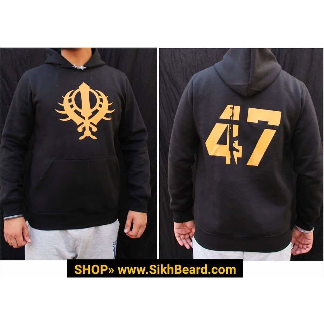 kHANDA 47 Hoodie