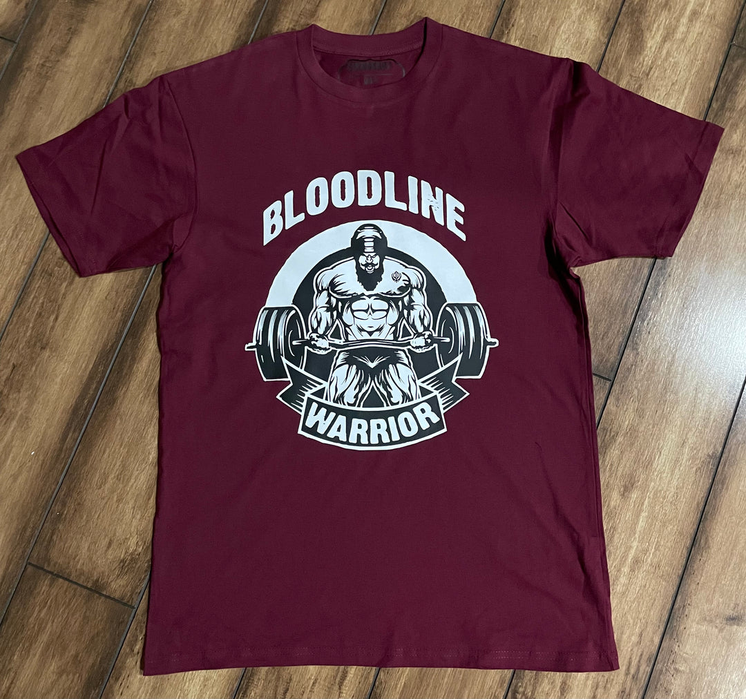Bloodline Warrior T-Shirt/Full Sleeve