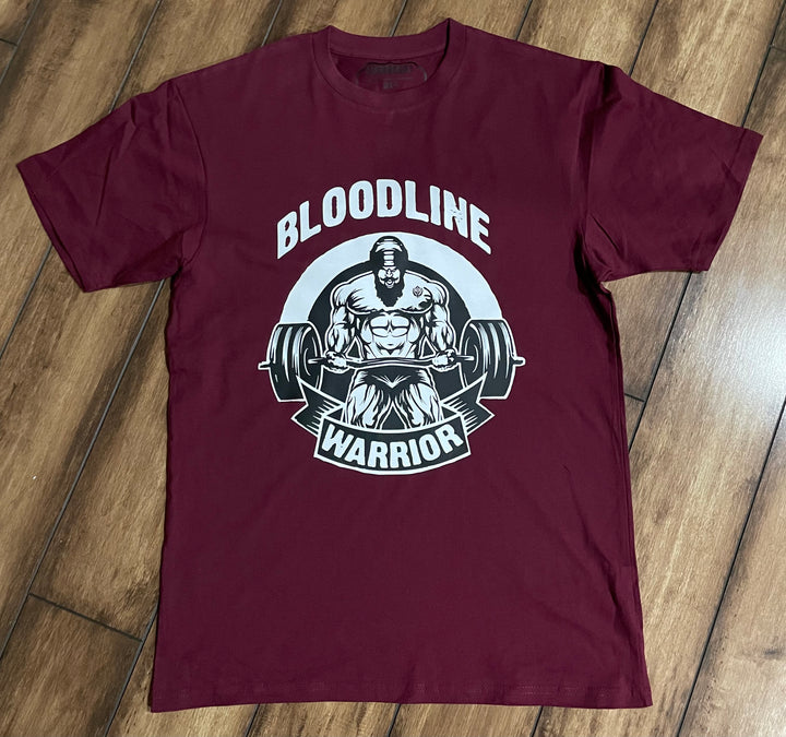 Bloodline Warrior T-Shirt/Full Sleeve
