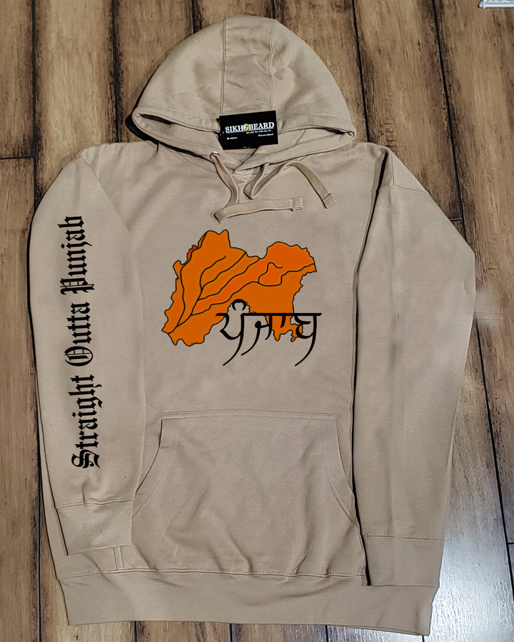 Real Punjab Hoodie/Sweatshirt