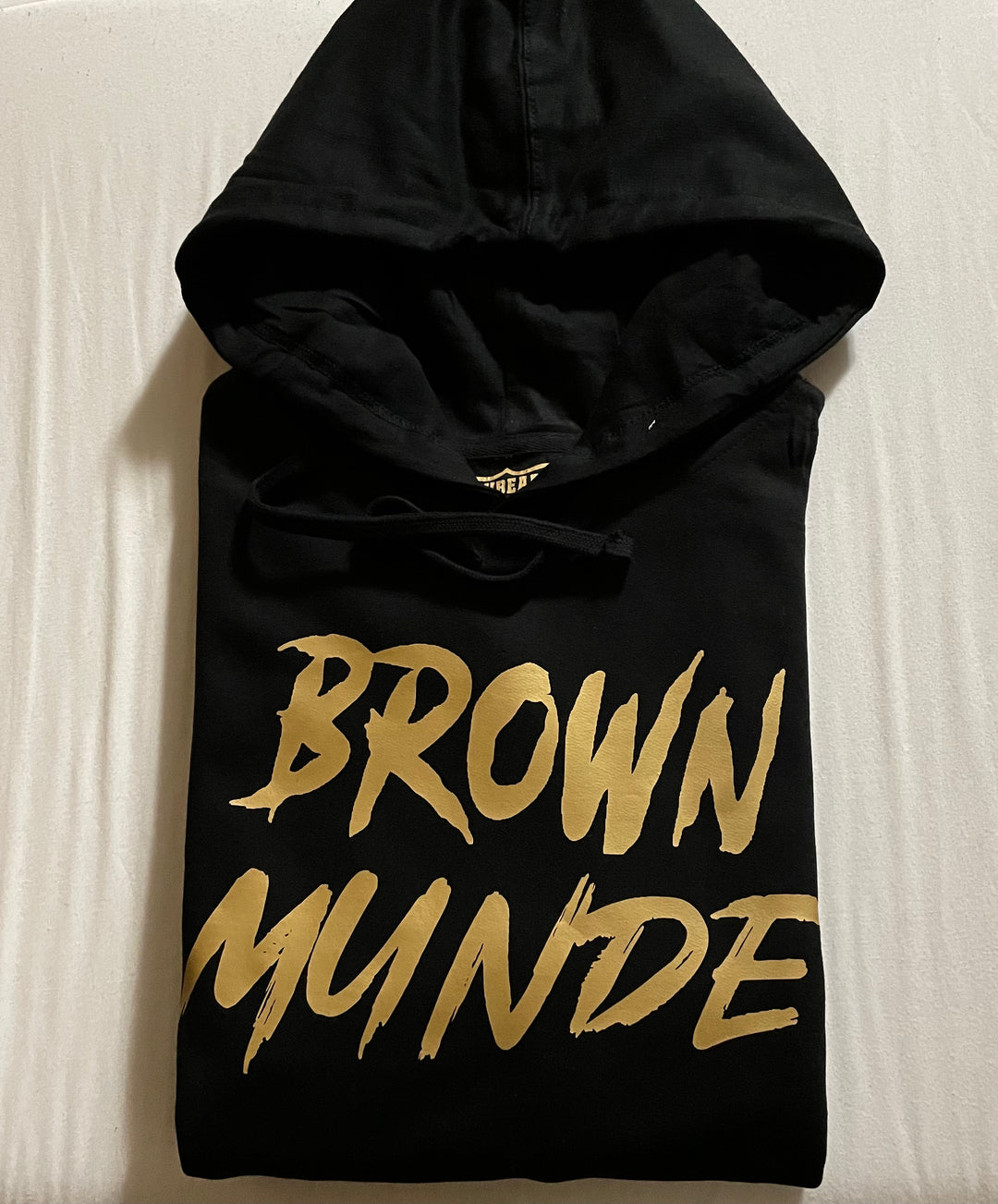 Brown Munde Hoodie/Sweatshirt
