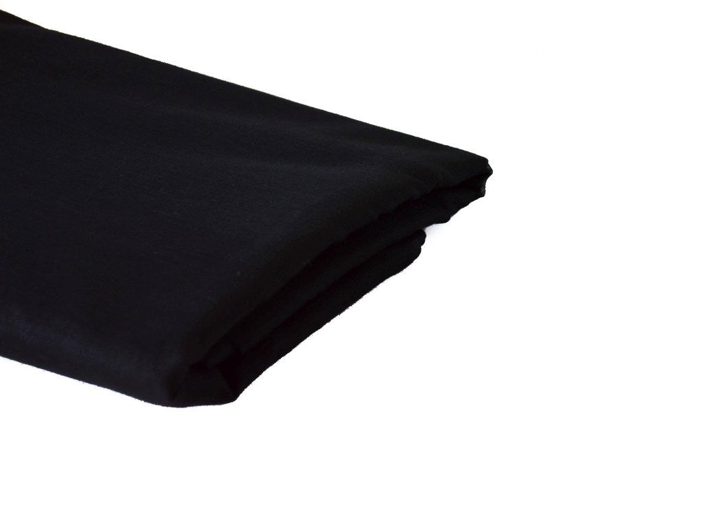 Full Voile Turban/Dumalla - Black