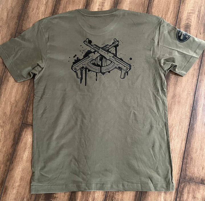 2% Wale T-Shirt