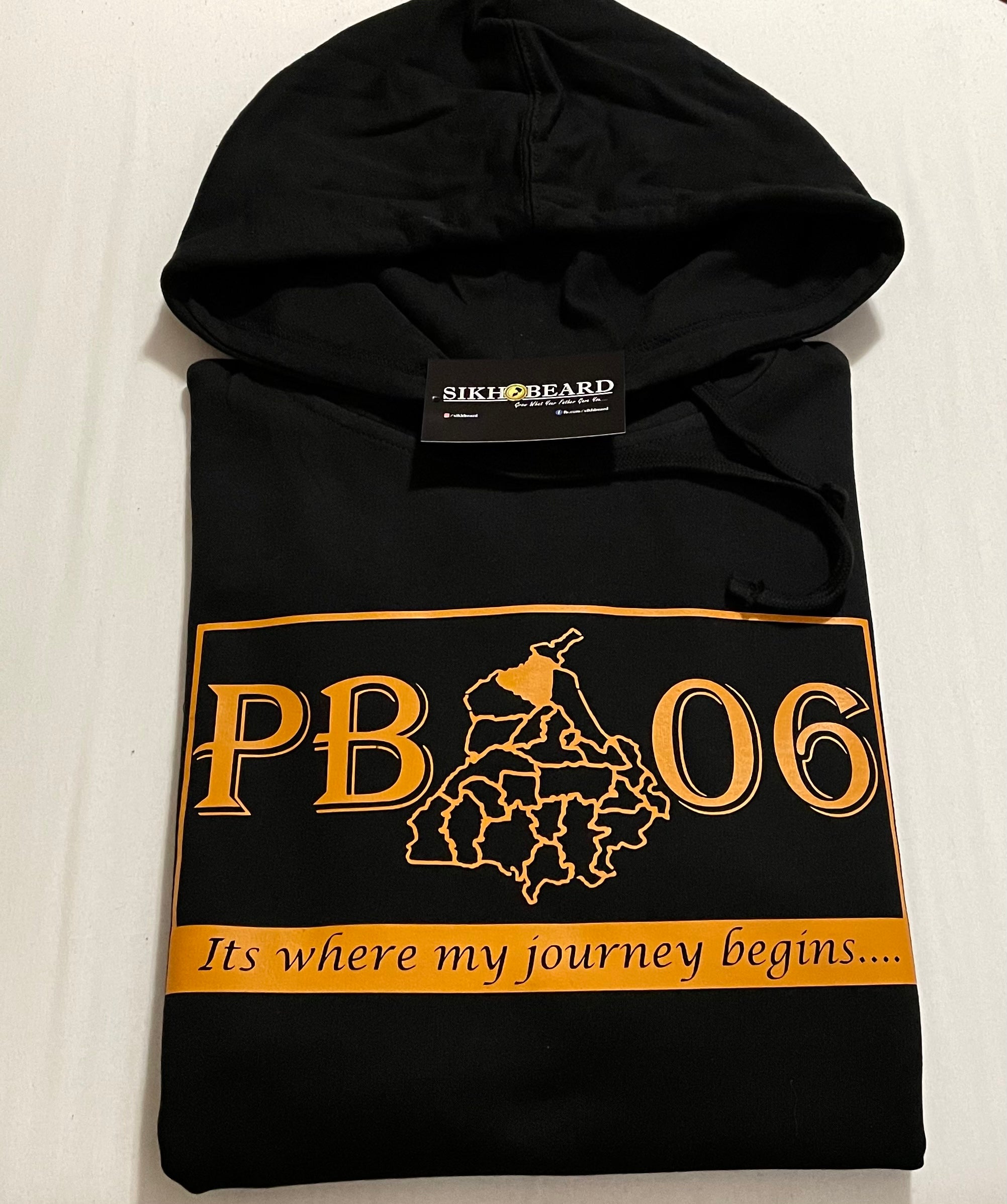 PB-06 Hoodie/Sweatshirt
