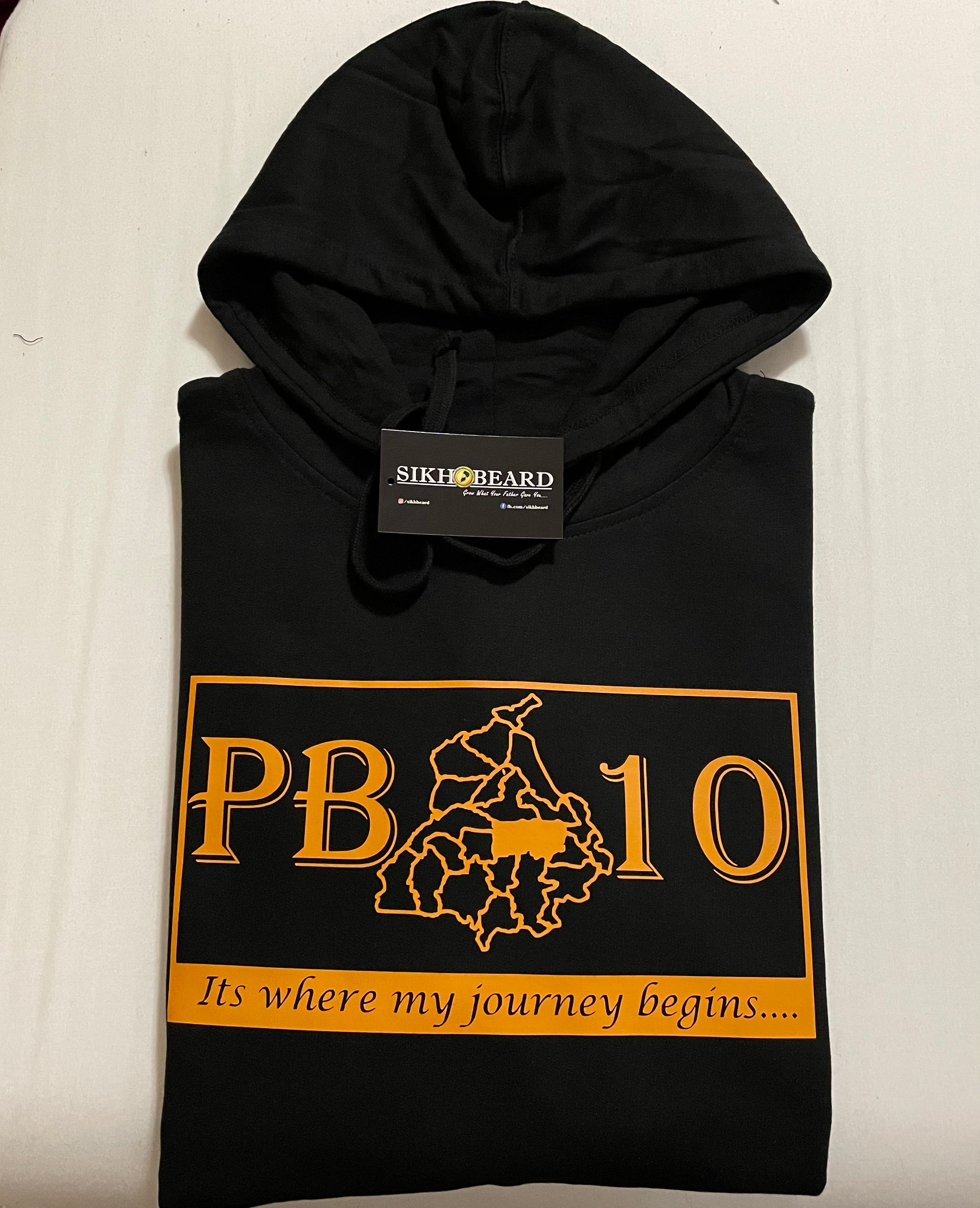 PB-10 Hoodie/Sweatshirt