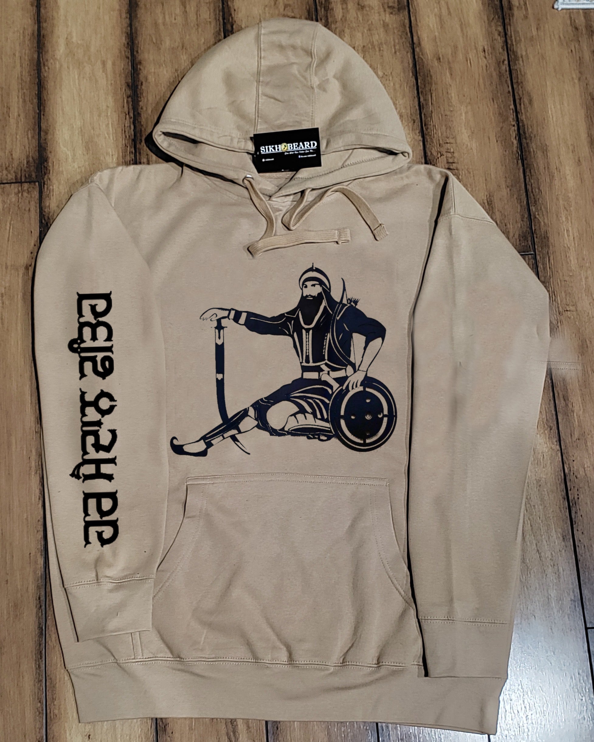 Baba Banda Singh Bahadur Hoodie