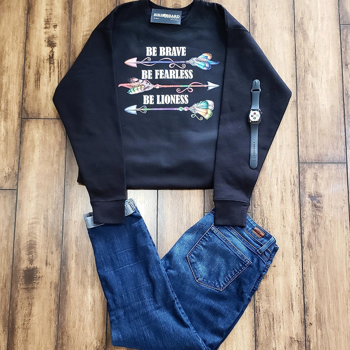 Be Lioness Sweatshirt