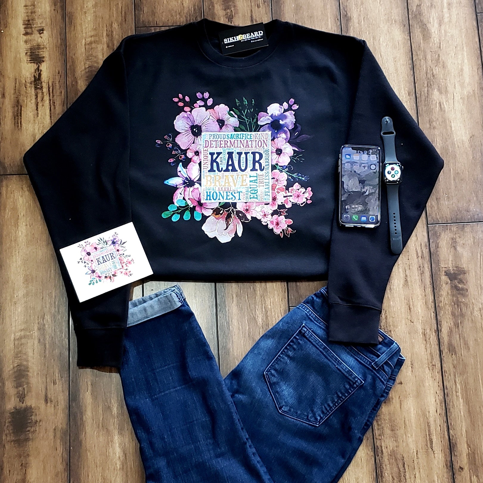 Kaur V3 SweatShirt